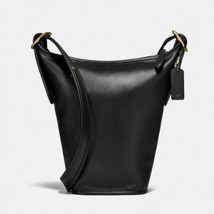 NEW Coach OG Duffle 16 Black